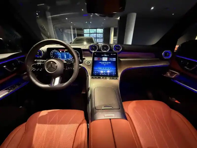 Mercedes Glc 220 d 4matic — photo 6