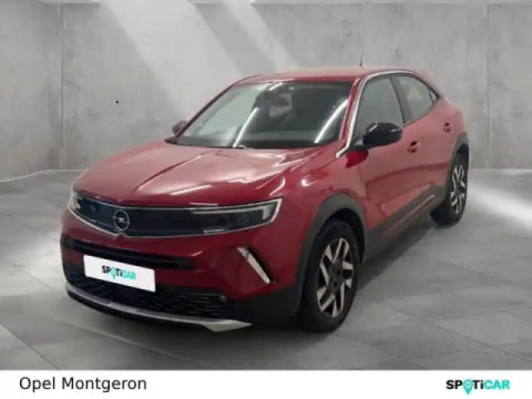 Opel Mokka 1.2 turbo 130ch elegance business bva8
