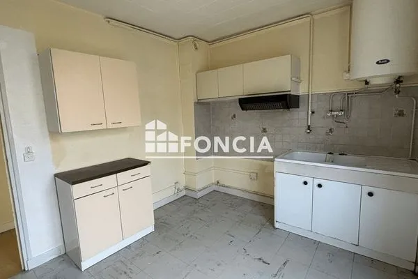 Appartement 3 pièces 50 m²