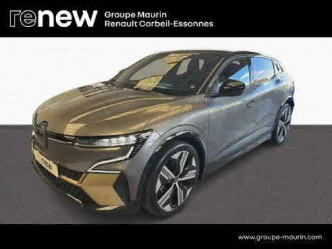 Renault Megane e-tech electric ev60 220ch iconic super charge