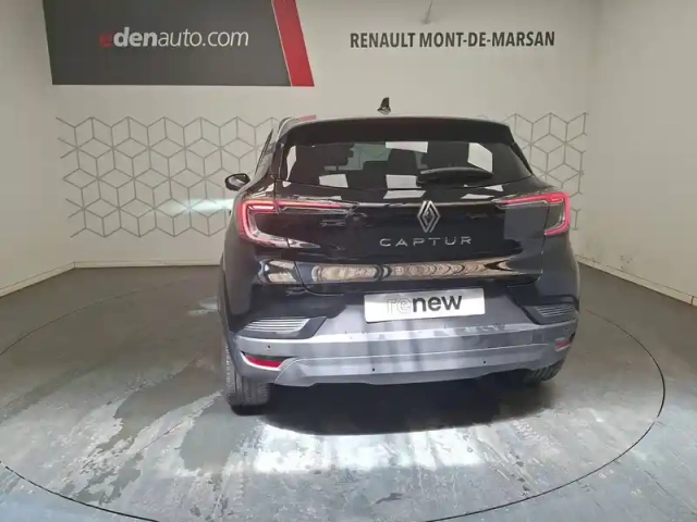 Renault Captur eco-g 100 ch — photo 7