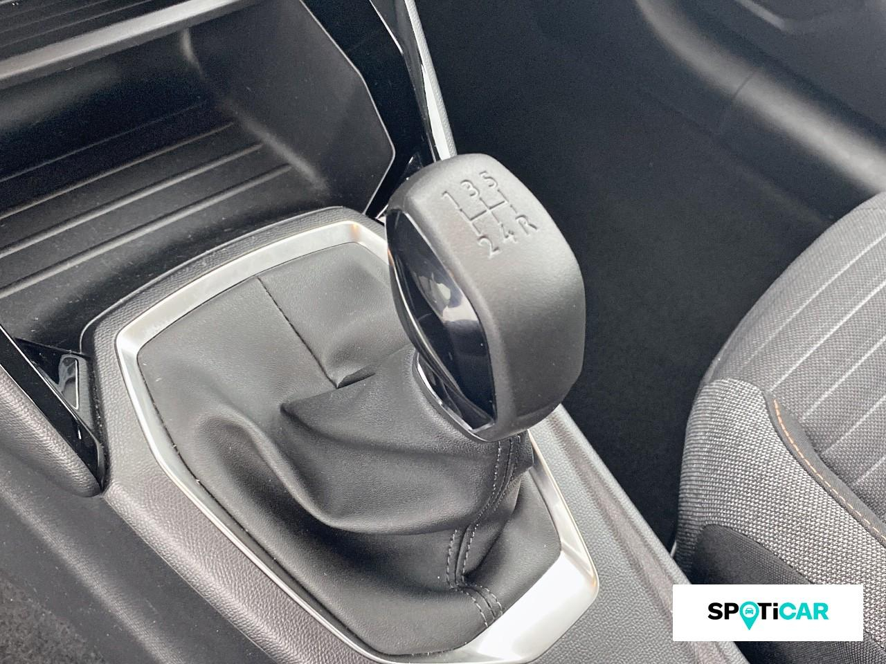 Peugeot 208 1.2 puretech 75ch s&s active — photo 14