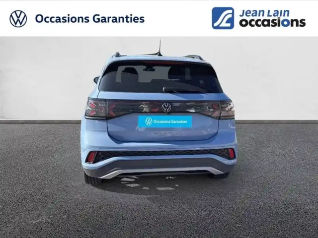 Volkswagen T-Cross 1.0 tsi 116 start/stop dsg7 — photo 8