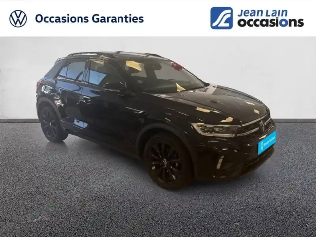 Volkswagen T-Roc 1.5 tsi evo 150 start/stop dsg7 — photo 10