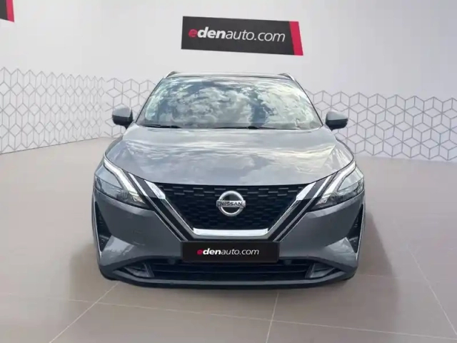 Nissan Qashqai mild hybrid 140 ch — photo 8
