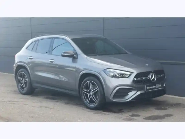 Mercedes Gla 180 d — photo 7