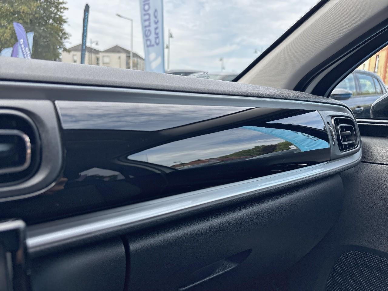 Citroën C3 1.2 puretech 110ch s&s max boite automatique — photo 19