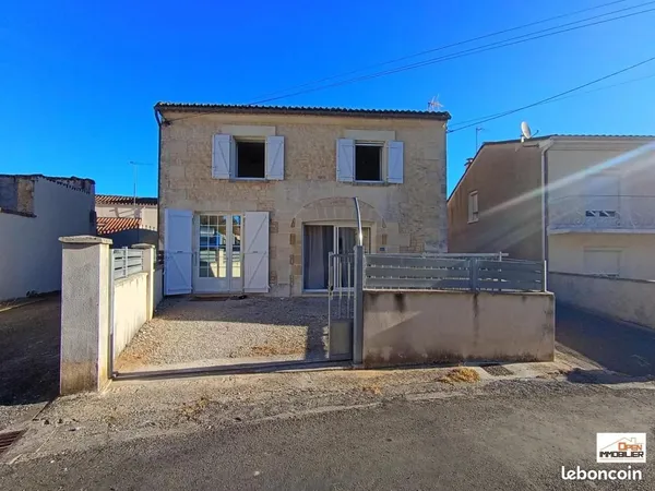 Maison 5 pièces 125 m²