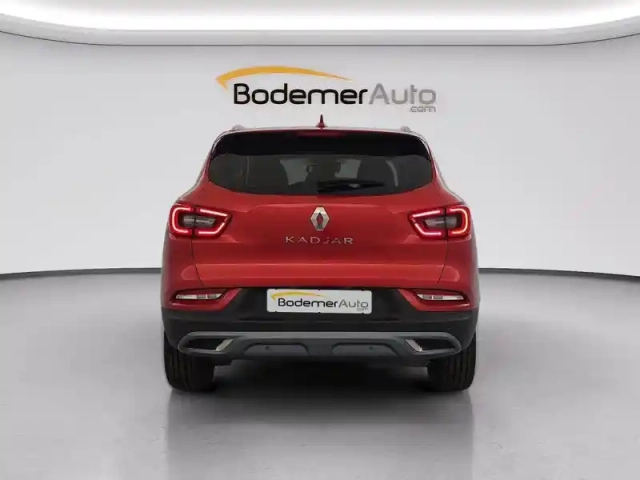 Renault Kadjar blue dci 115 edc — photo 13