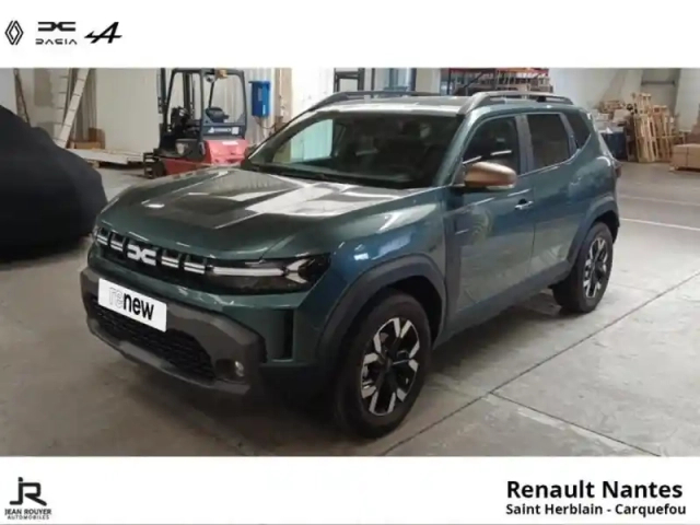 Dacia Duster 1.0 eco-g 100ch extreme — photo 1