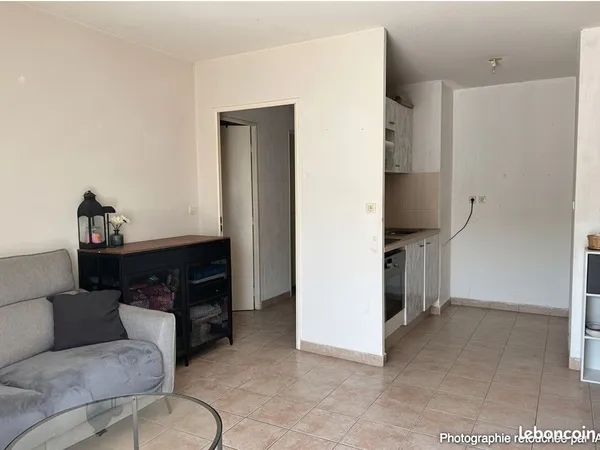 Appartement 3 pièces 59 m²
