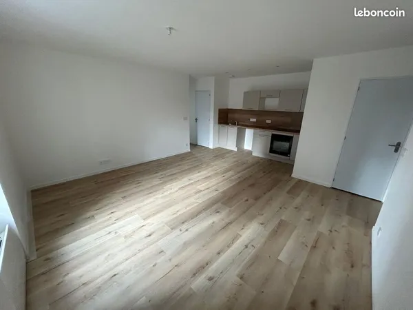 Appartement lumineux