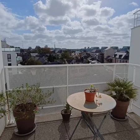 Appartement - 2 pièces -44m2