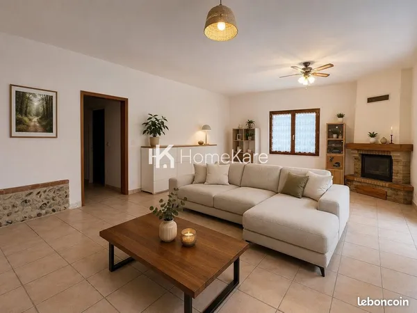 Maison 6 pièces 148 m²