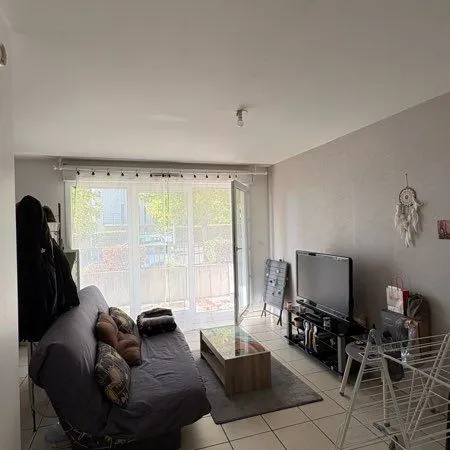 Appartement studio 35,7 m2