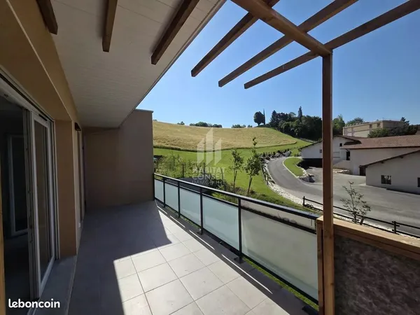 Duplex 5 pièces 102 m²