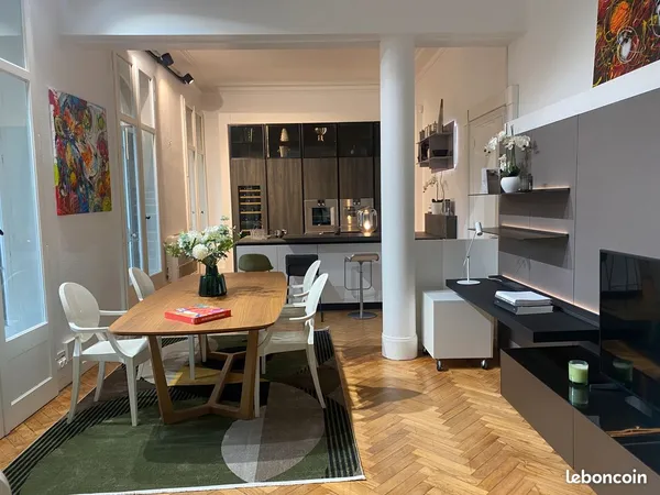 Espace de travail haut de gamme courte ou moyenne durée