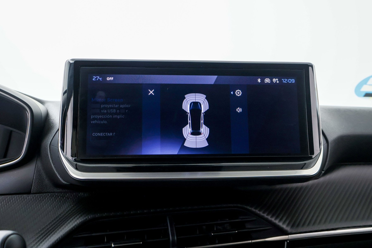 Peugeot 208 — photo 27