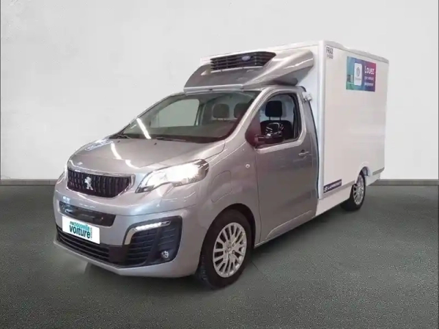 Peugeot Expert phc standard electrique 75kwh 136ch