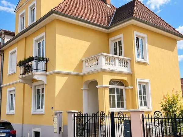 Appartement 3 pièces 60 m²