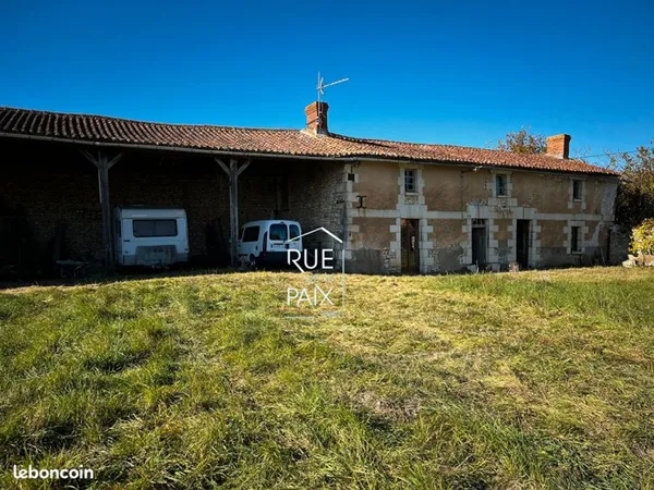 Gîte 2 pièces 70 m²
