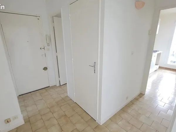 Appartement 2 pièces 49 m²