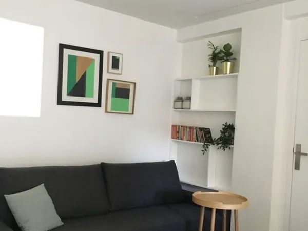 Chambre en colocation étudiante