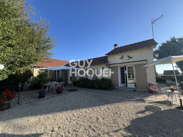 Maison Vente Recloses 4p 131m² 329000€