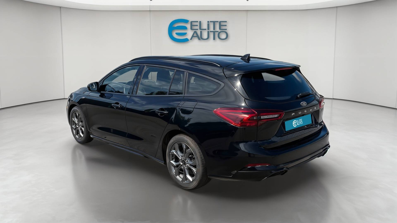 Ford Focus SW 1.0 EcoBoost 155 S&amp;S mHEV Powershift — photo 3