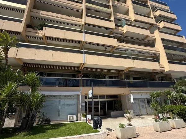 Appartement 2 pièces 47 m²