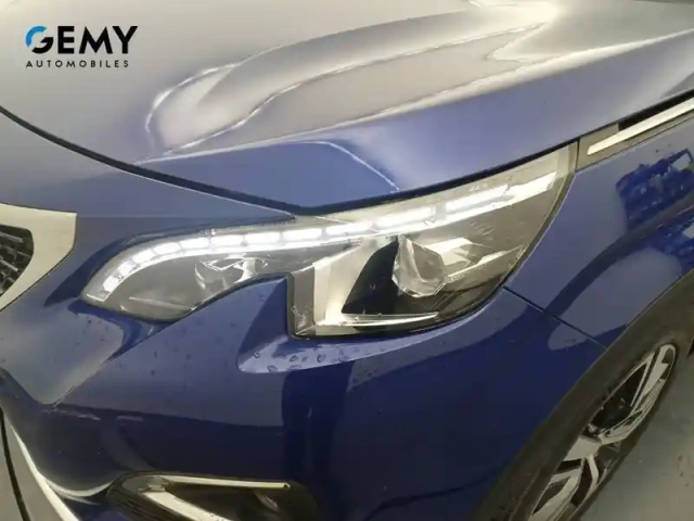 Peugeot 3008 1.2 puretech 130ch s&amp;s bvm6 — photo 31