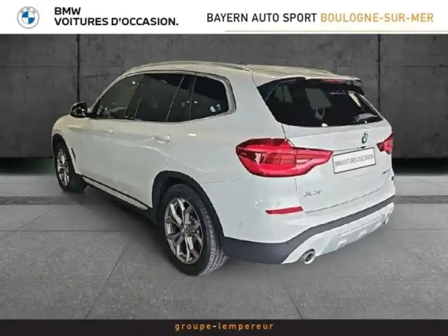Bmw X3 xdrive20da 190ch xline euro6c — photo 8