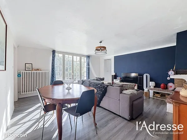 Maison 3 pièces 90 m²