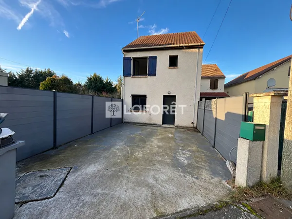 Maison 4 pièces 75 m²