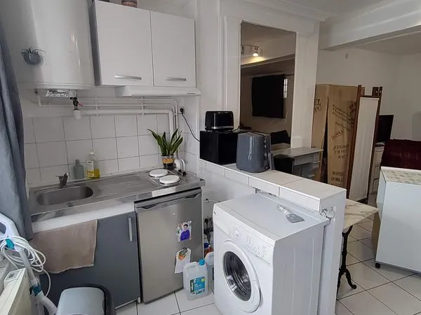 Studio vendu loué - Troyes