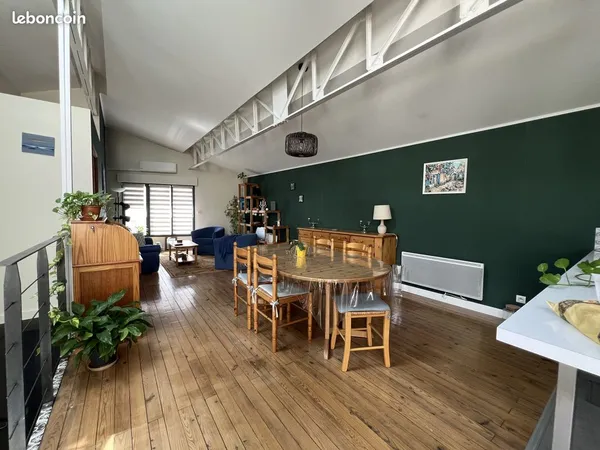 Vends maison