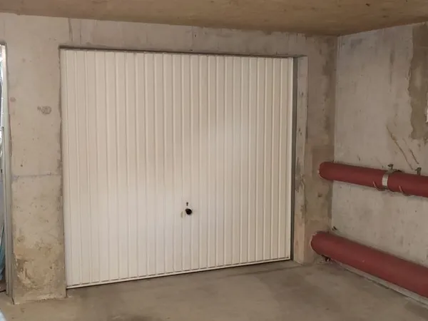 Location garage sécurisé