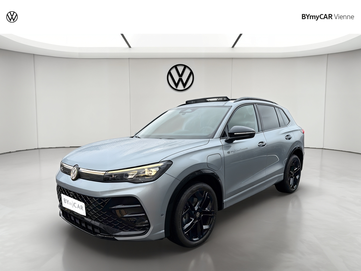 Volkswagen Tiguan 1.5 eHybrid 204ch DSG6 — photo 1