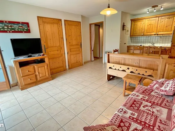 Appartement 2 pièces 41 m²