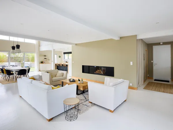 Vends maison