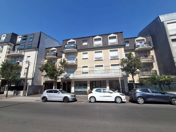 Appartement 3 pièces 67 m²