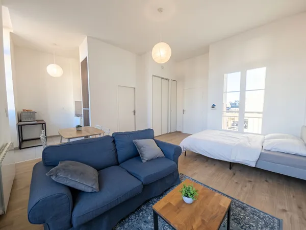 Appartement 1 pièce 34 m²