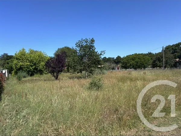 Terrain 2880 m²