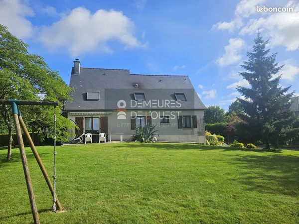 Maison 8 pièces 167 m²
