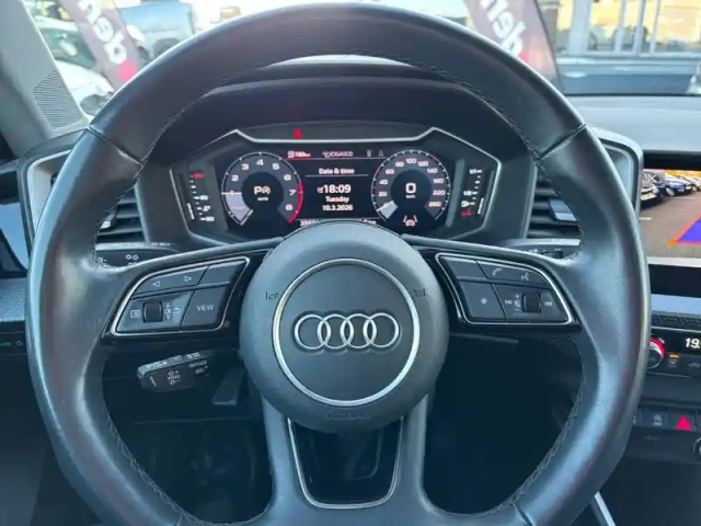 Audi A1 allstreet 30 tfsi 110 ch s tronic 7 — photo 68