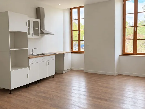 Appartement 4 pièces 80 m²