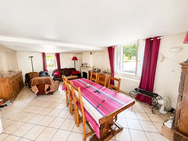 Maison 6 pièces 132 m²