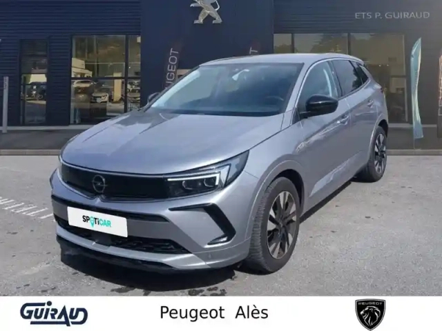 Opel Grandland 1.5 diesel 130 ch bva8