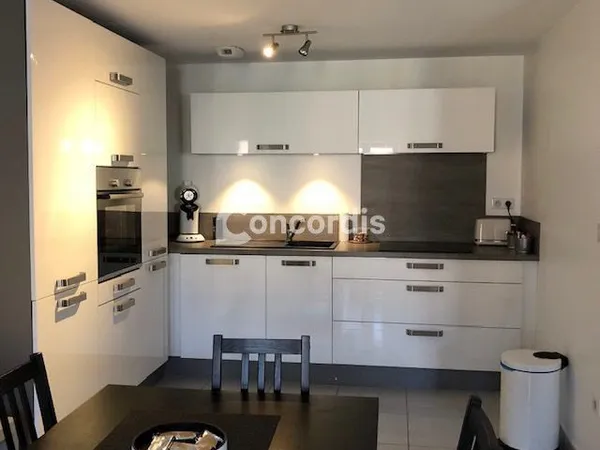 Appartement 2 pièces 62 m²