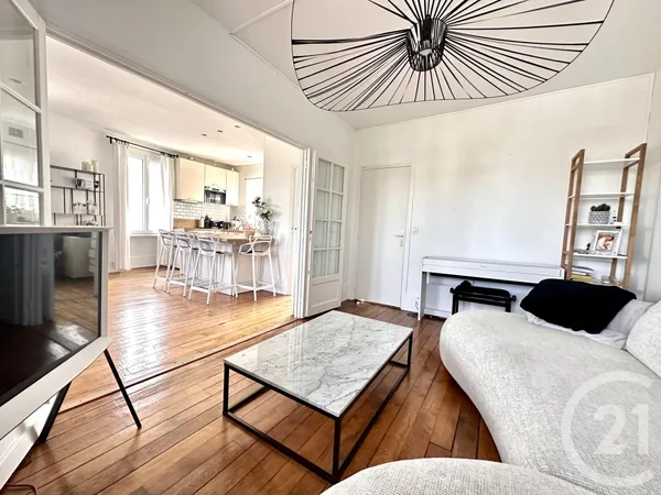 Appartement 4 pièces 66 m²